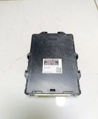 Toyota Prius (XW30) Gearbox control unit/module 8953575010 0791002542