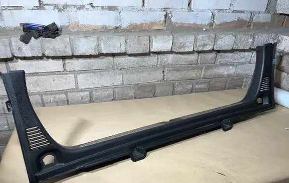 BMW 3 F30 F35 F31 Trunk/boot sill cover protection 7221875 30E0031 60829010