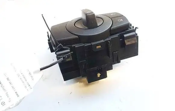 BMW 3 E90 E91 Light switch 6932796 33600201