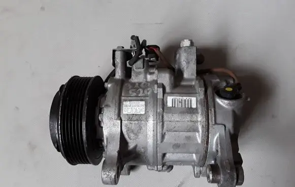 BMW 3 E92 E93 Air conditioning (A/C) compressor (pump) 4472604710