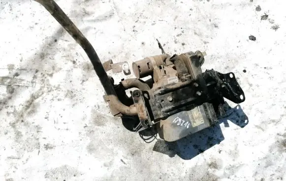 Mazda 6 Auxiliary pre-heater (Webasto) E1021231