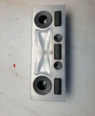 BMW 7 E65 E66 Interior lighting switch 63316962054
