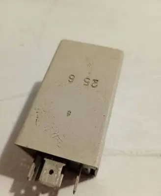 Renault Megane I Other relay 7700844036