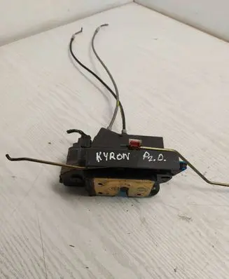 SsangYong Kyron Front door lock