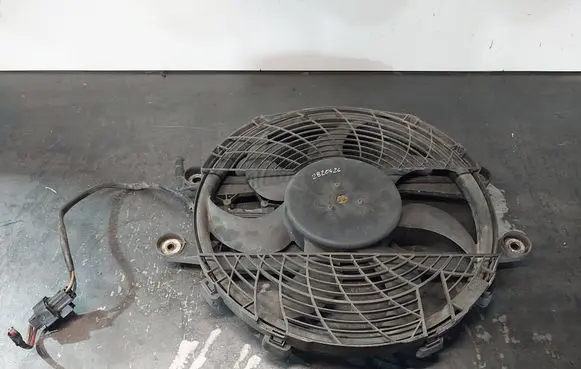 BMW 3 E46 Electric radiator cooling fan 6905078 64546905078 6904768