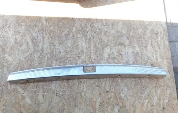 Audi A6 S6 C5 4B Trunk/boot sill cover protection 4B9864483