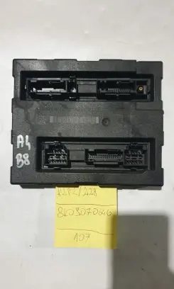 Audi A5 8T 8F Comfort/convenience module 8K0907064G