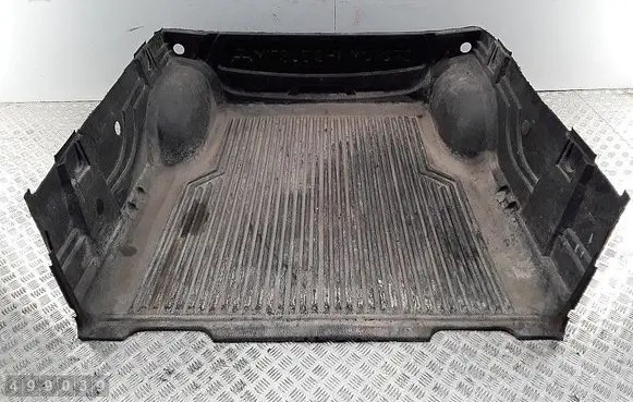 Mitsubishi L200 Trunk/boot mat liner MZ313672