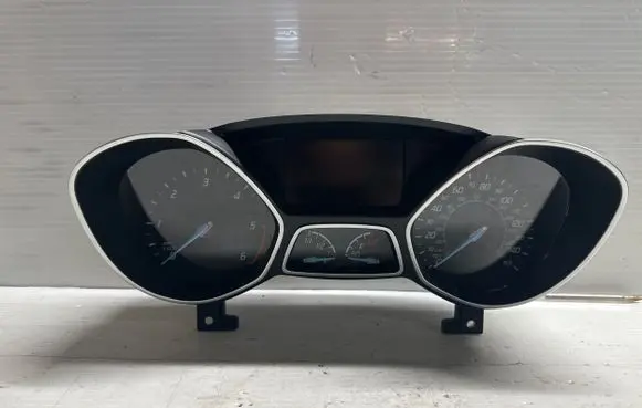 Ford Kuga II Speedometer (instrument cluster) DV4T10849MM A12853170