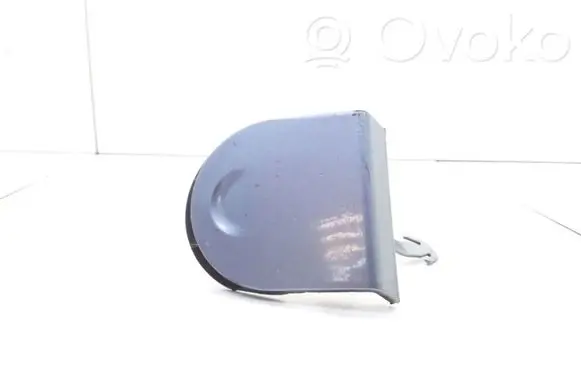 Opel Zafira A Rear bumper row hook cap/cover 90580605
