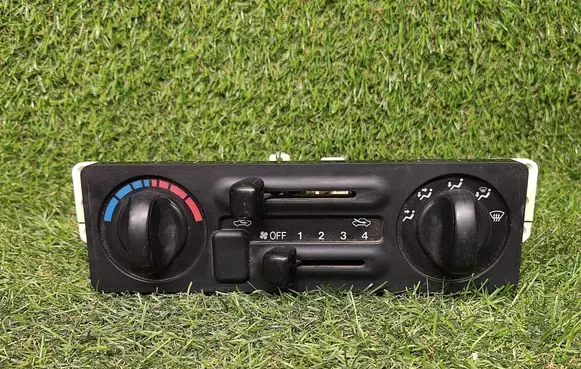 Opel Frontera B Climate control unit 4362901422