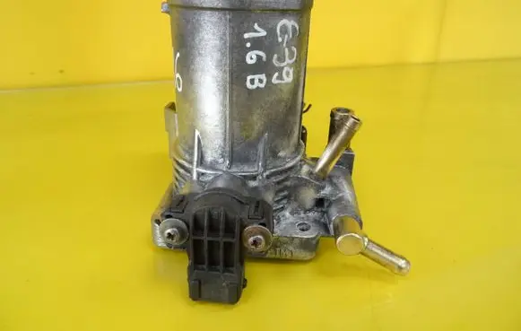 BMW 5 E39 Throttle body valve 13631721456