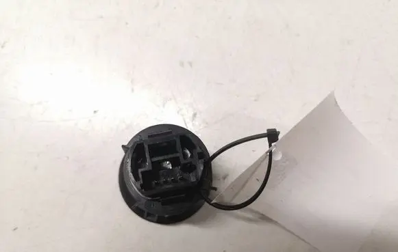Renault Scenic III - Grand scenic III Engine start stop button switch 1019184 1927937
