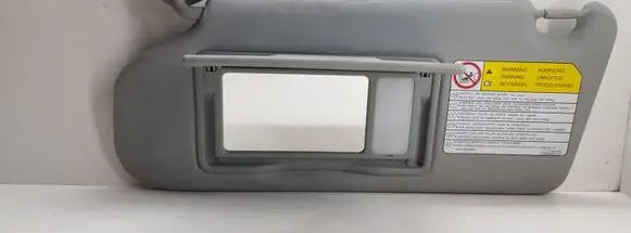 Mitsubishi Outlander Sun visor