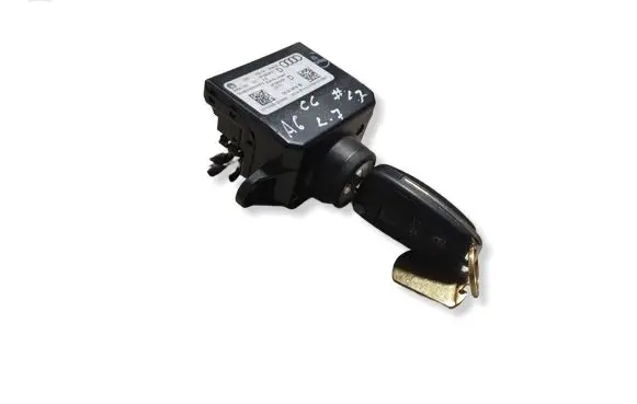 Audi A6 S6 C6 4F Ignition lock 4F0909131