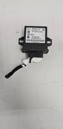 Volkswagen Touareg I Light module LCM 7L6907357 5WK49171