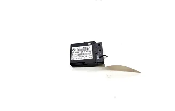 BMW 3 E92 E93 Seat belt adjustment motor 9216128