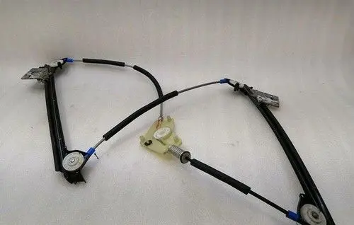 Porsche 911 997 Front door electric window regulator 98754207601