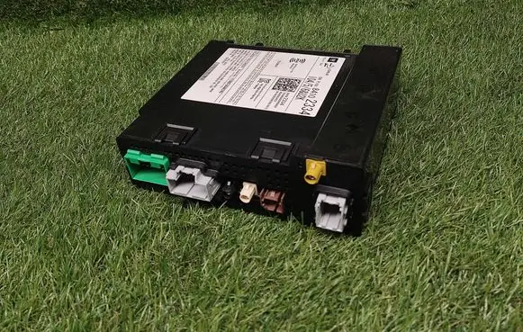Buick Encore I Sound amplifier 84102334 654595453