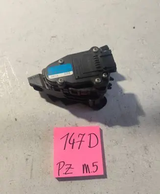 Renault Clio II Air flap motor/actuator 8200081329