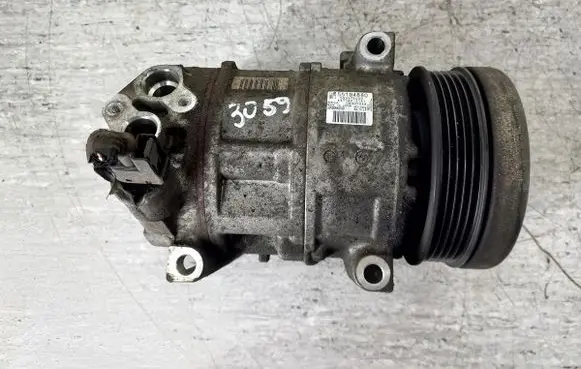 Fiat Grande Punto Air conditioning (A/C) compressor (pump) 