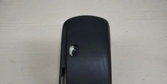 Steering wheel column trim