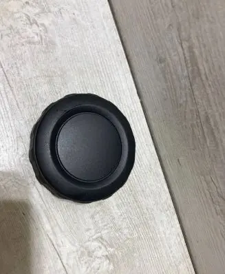 Skoda Octavia Mk3 (5E) Seat adjustment knob 8k0881671