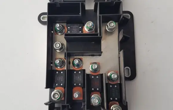 Jaguar XF X250 Fuse box set CX2314A175AB
