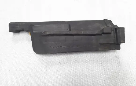 Fender foam support/seal
