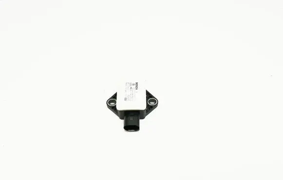 Audi A6 S6 C6 4F ESP acceleration yaw rate sensor 8E0907637B