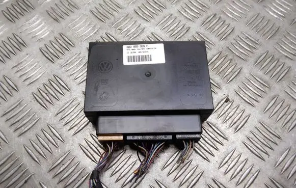 Comfort/convenience module