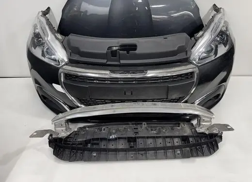 Peugeot 208 I Front piece kit 9810513777