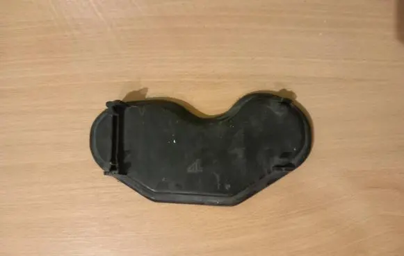 Alfa Romeo 147 Headlight/headlamp dust cover 1305239186