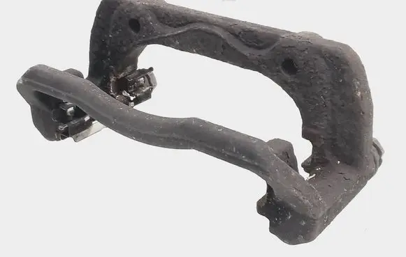Mercedes-Benz C W204 Front Brake Caliper Pad/Carrier 