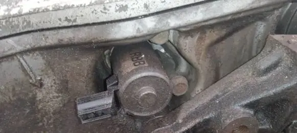 Honda CR-V Camshaft vanos timing valve RBB