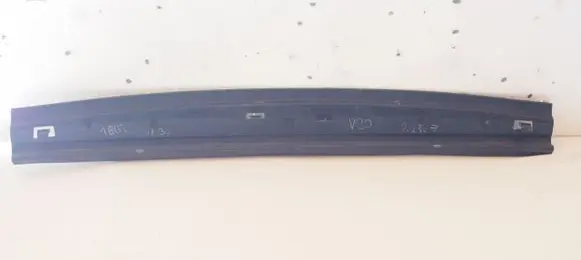 Volvo S90, V90 Intercooler air guide/duct channel 32227582