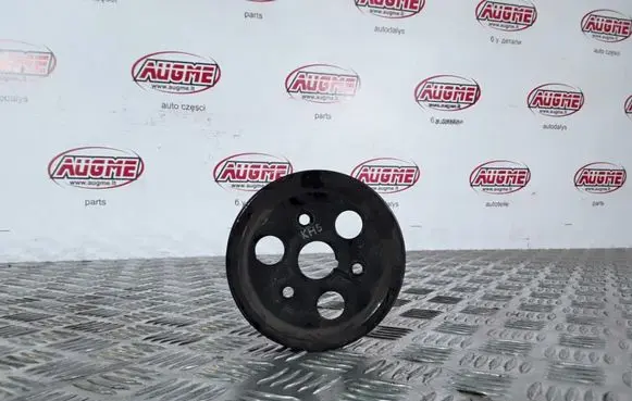 KIA Sportage Water pump pulley 