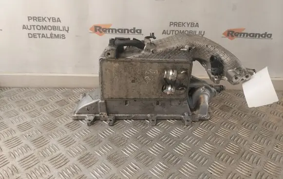Volkswagen PASSAT B8 Intake manifold 8471286 MK00303
