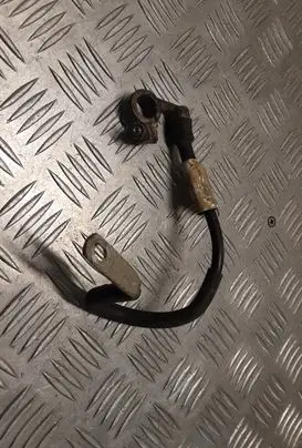 Volkswagen Golf VI Negative earth cable (battery)