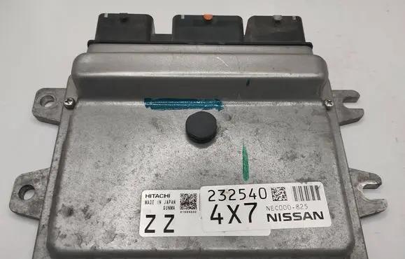 Nissan Micra Engine control unit/module ECU NEC000825 232540