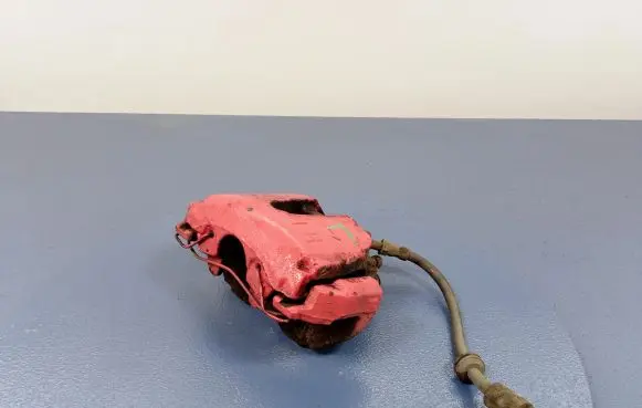 Ford Focus Front brake caliper 278