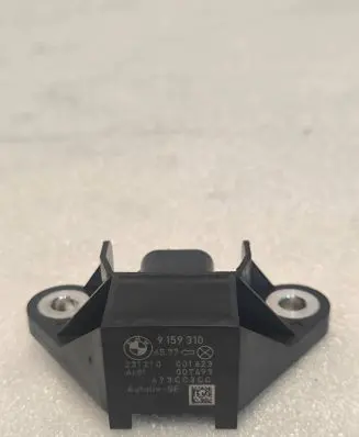 BMW 5 GT F07 Airbag deployment crash/impact sensor 9159310 231210