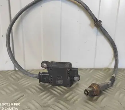Peugeot Boxer Lambda probe sensor 9833099080 0281008177