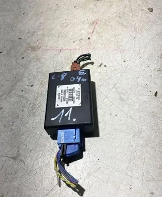 Citroen C8 Alarm control unit/module 9650242080 40551053 E2021027