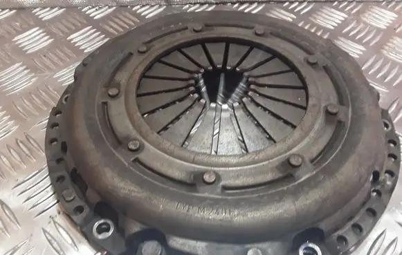 Peugeot 407 Pressure plate 9648718280