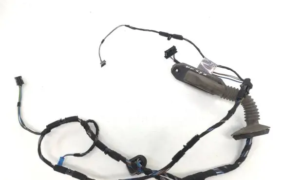 BMW 1 E81 E87 Front door wiring loom 6928656