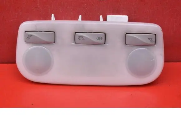 Renault Megane II Boot/trunk interior light 