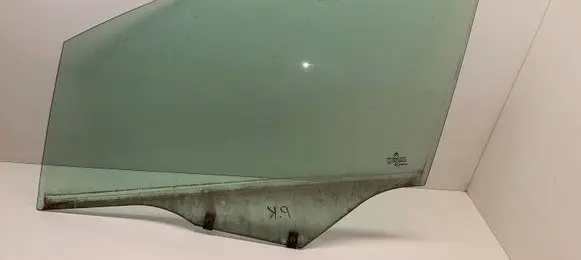 Citroen C4 I Front door window glass four-door 43R000929