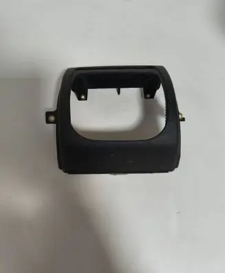 Steering wheel column trim