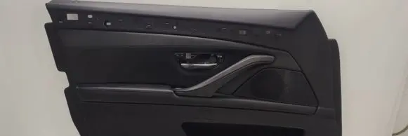 BMW 5 F10 F11 Front door card panel trim 1777773